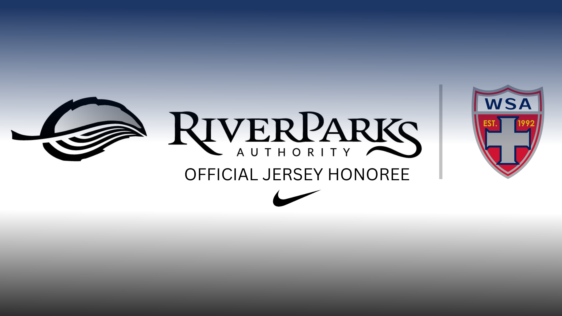 WSA SOCCER ANNOUNCES JERSEY HONOREE: River Parks Authority