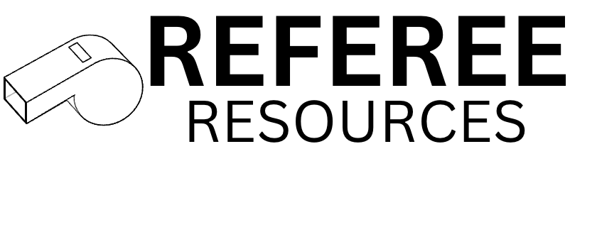 Referee Resources